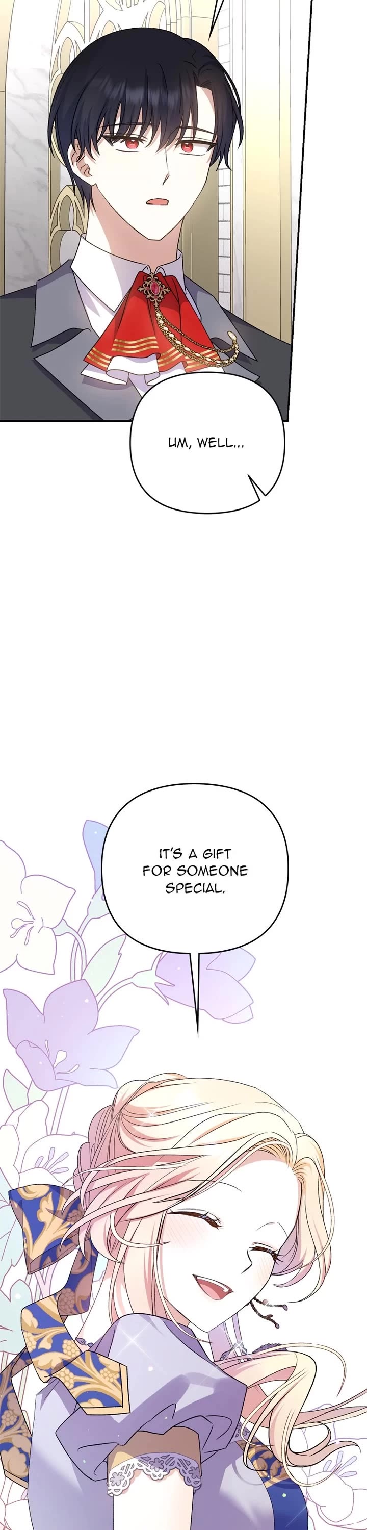 The Tyrant Wants to Live a Virtuous Life chapter 72 page 16