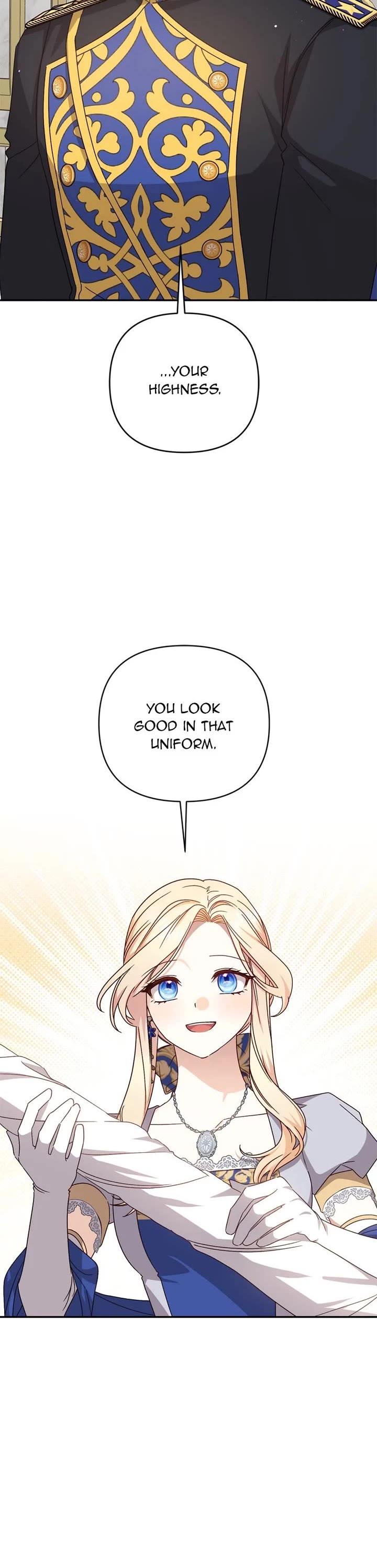 The Tyrant Wants to Live a Virtuous Life chapter 72 page 20