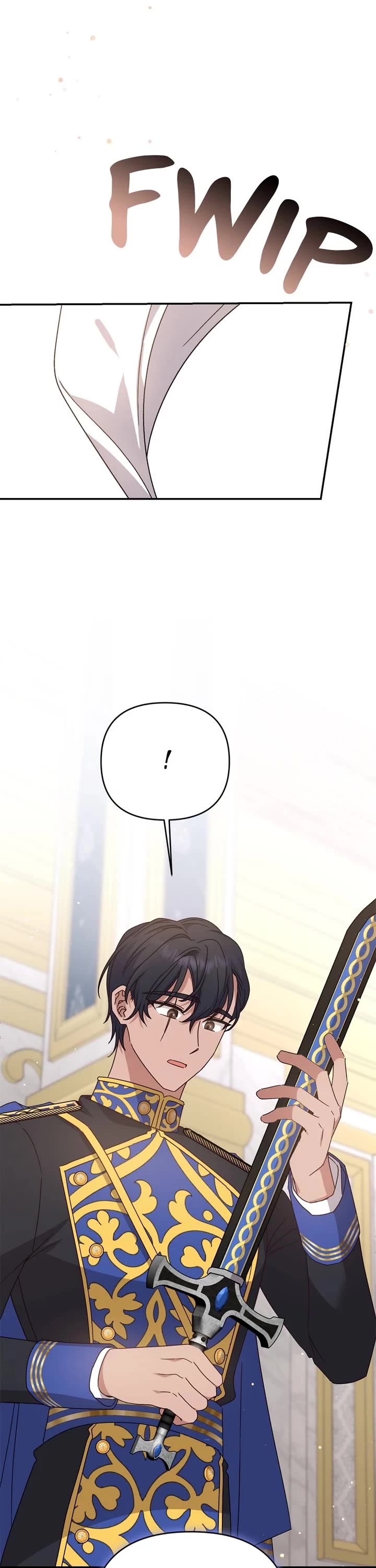 The Tyrant Wants to Live a Virtuous Life chapter 72 page 22