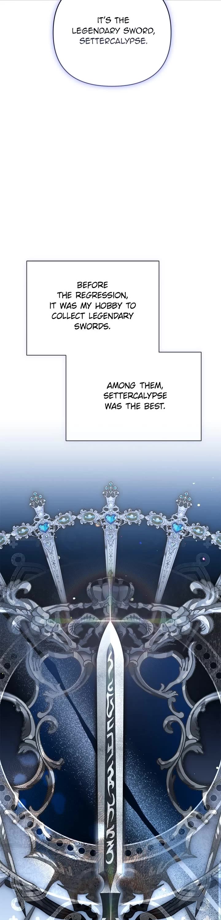 The Tyrant Wants to Live a Virtuous Life chapter 72 page 23