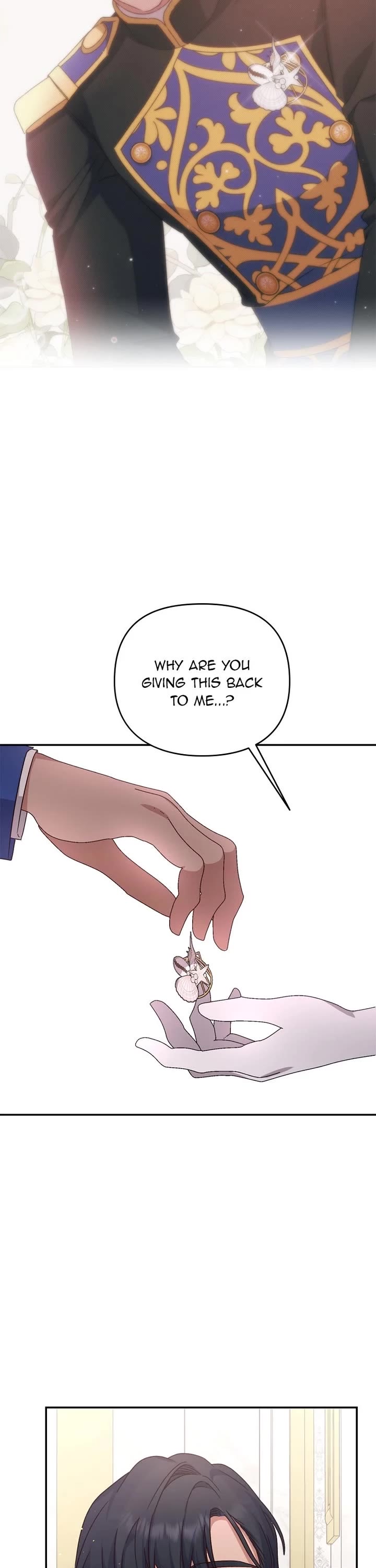 The Tyrant Wants to Live a Virtuous Life chapter 72 page 28