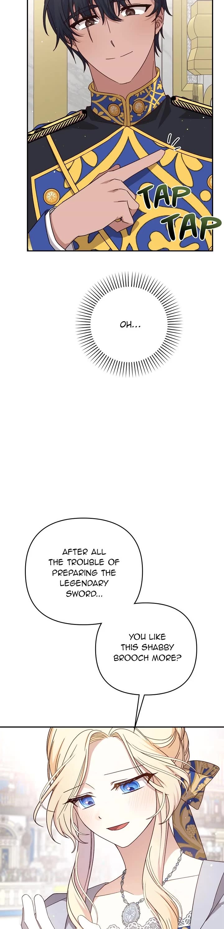 The Tyrant Wants to Live a Virtuous Life chapter 72 page 29