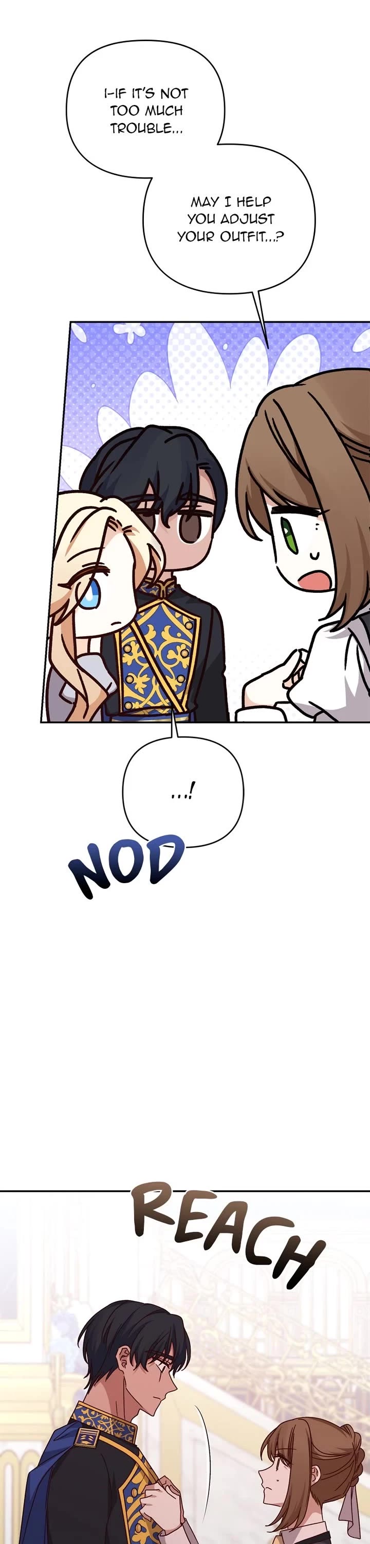 The Tyrant Wants to Live a Virtuous Life chapter 72 page 32