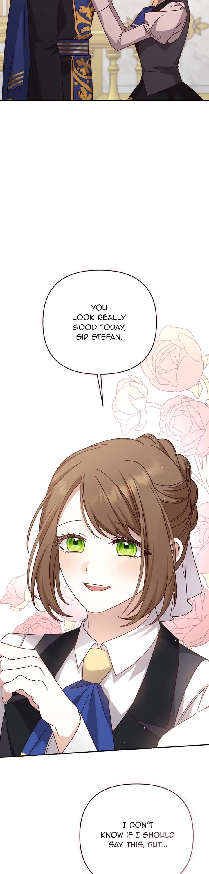 The Tyrant Wants to Live a Virtuous Life chapter 72 page 33