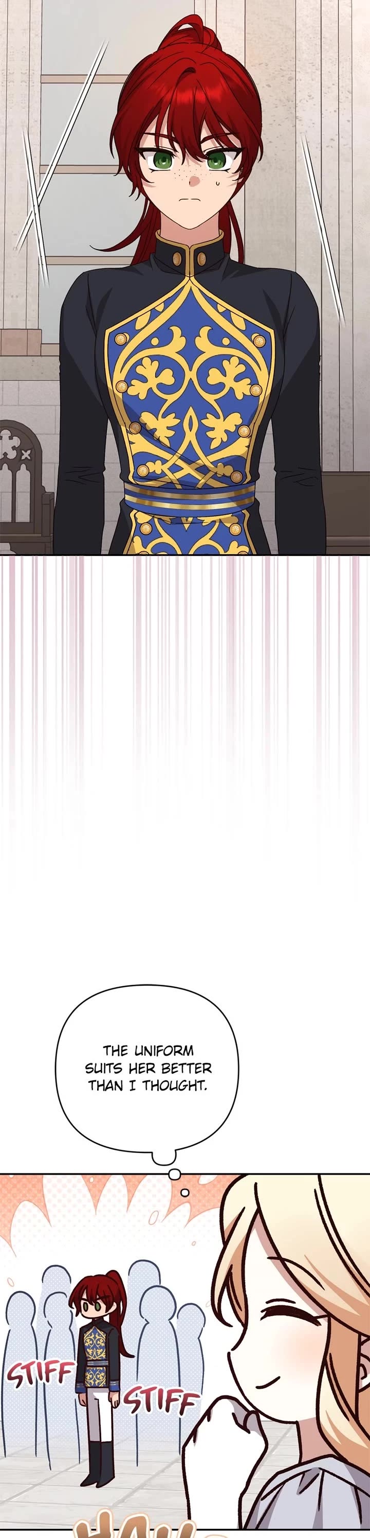 The Tyrant Wants to Live a Virtuous Life chapter 72 page 39