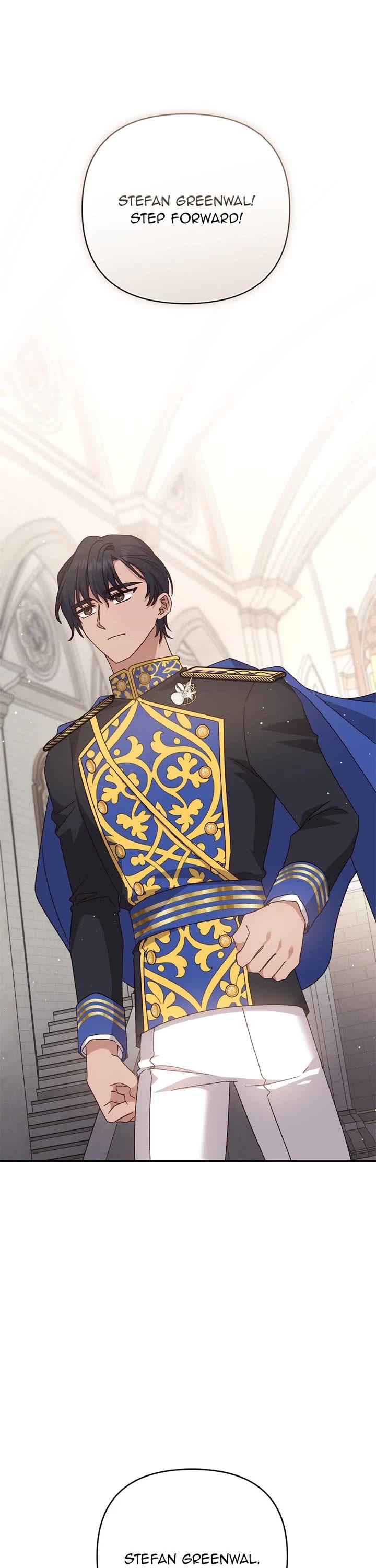 The Tyrant Wants to Live a Virtuous Life chapter 72 page 41