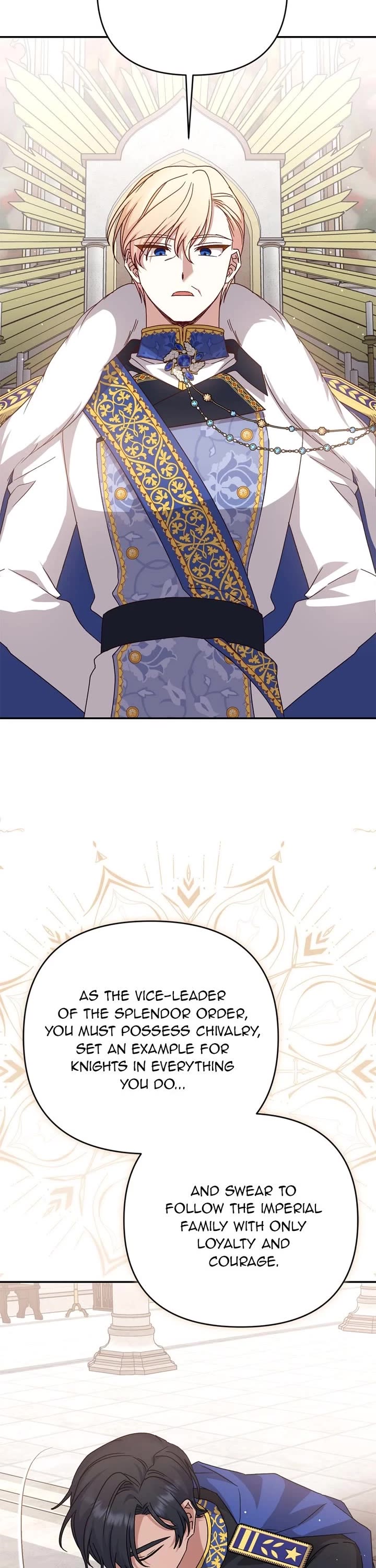 The Tyrant Wants to Live a Virtuous Life chapter 72 page 42