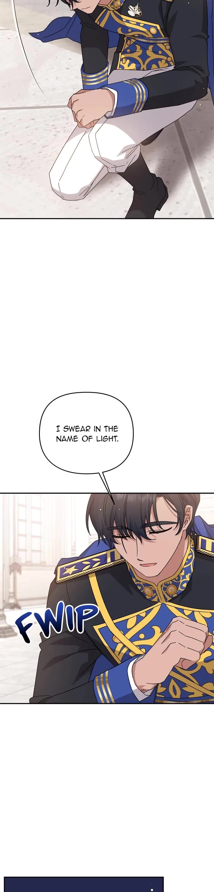 The Tyrant Wants to Live a Virtuous Life chapter 72 page 43