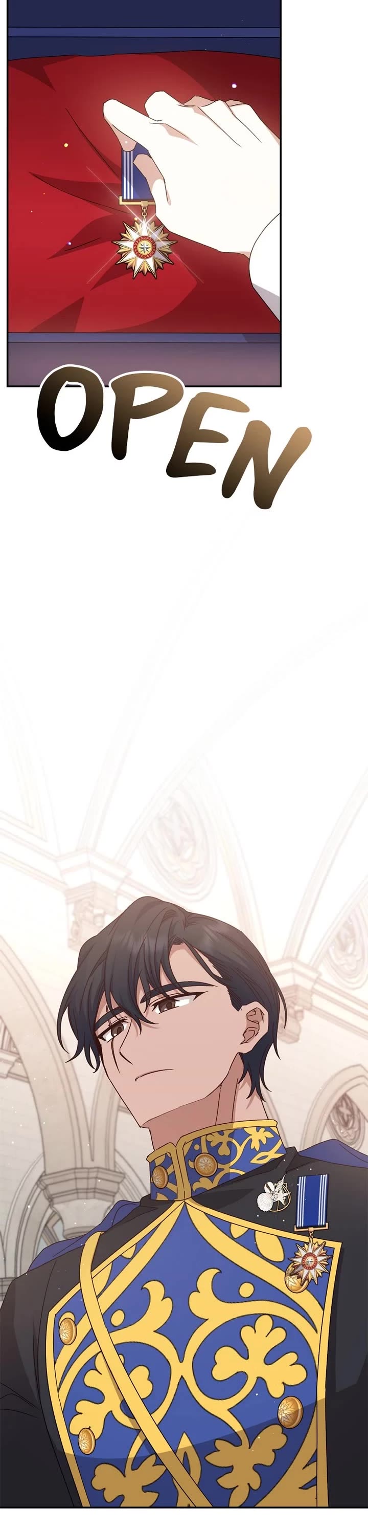 The Tyrant Wants to Live a Virtuous Life chapter 72 page 44