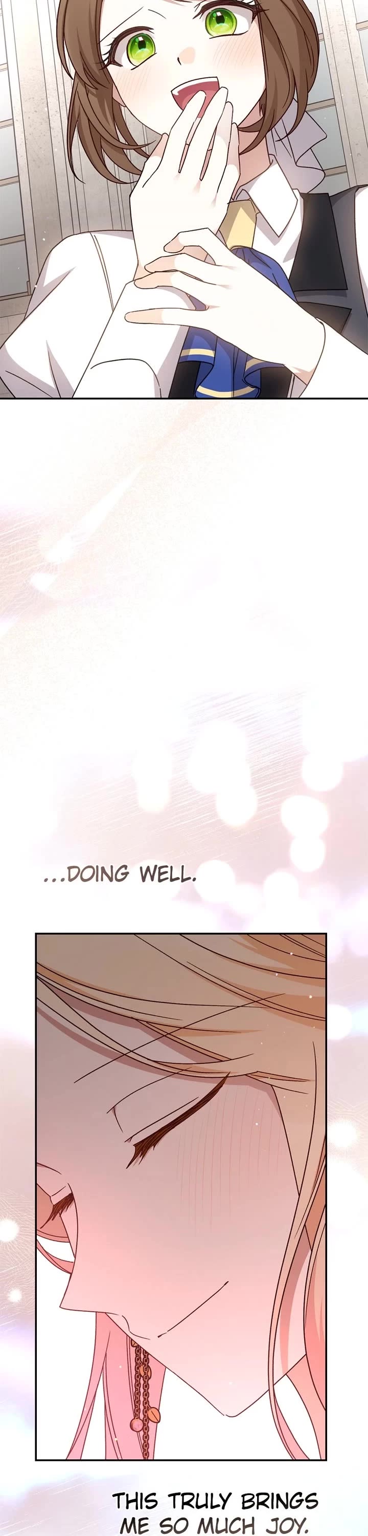 The Tyrant Wants to Live a Virtuous Life chapter 72 page 47