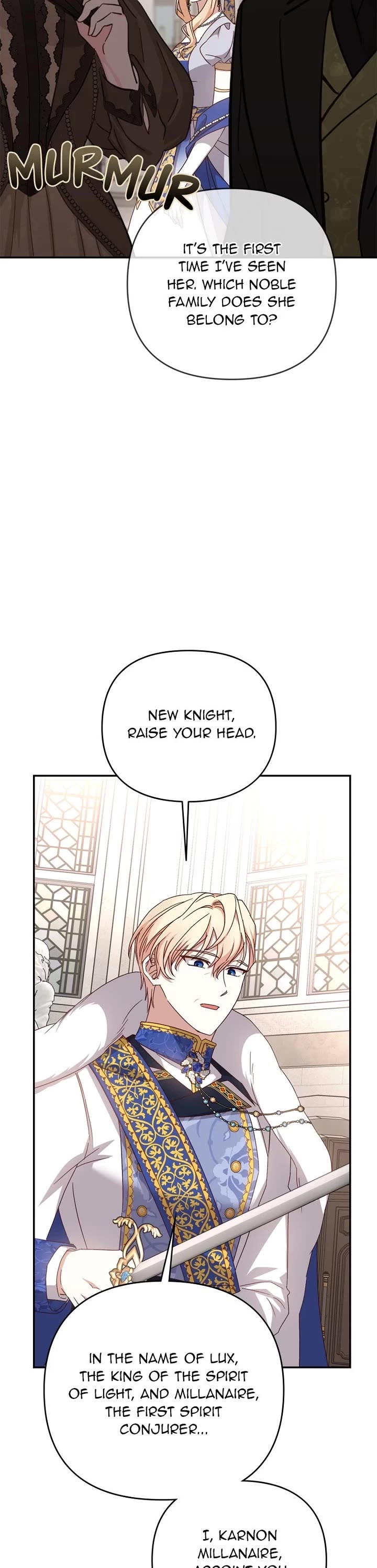 The Tyrant Wants to Live a Virtuous Life chapter 72 page 49