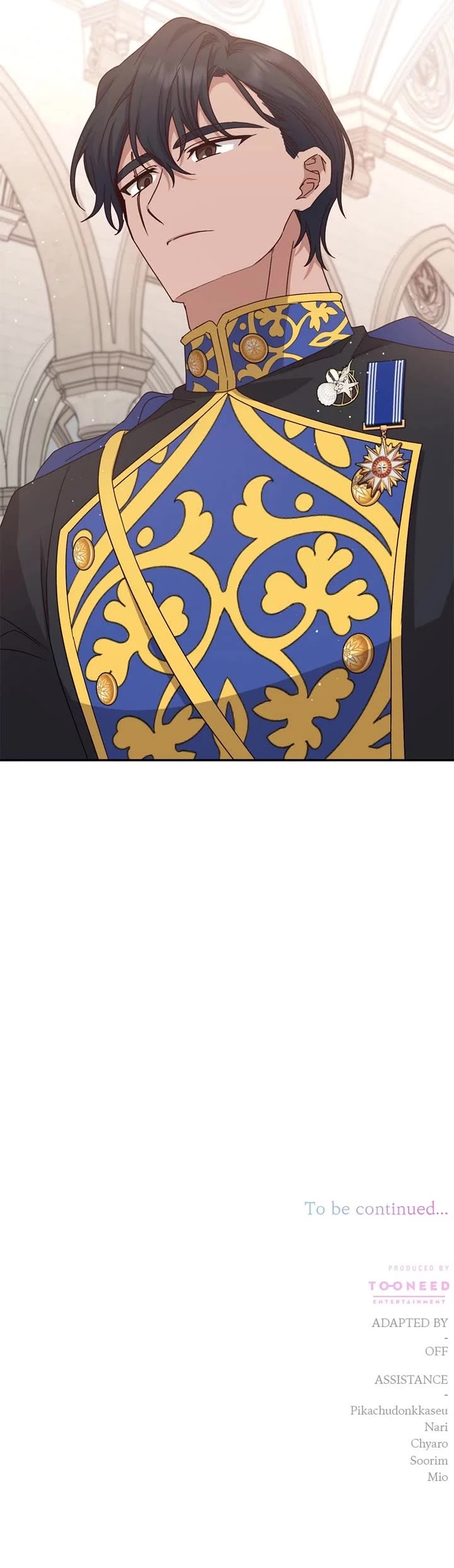 The Tyrant Wants to Live a Virtuous Life chapter 72 page 52