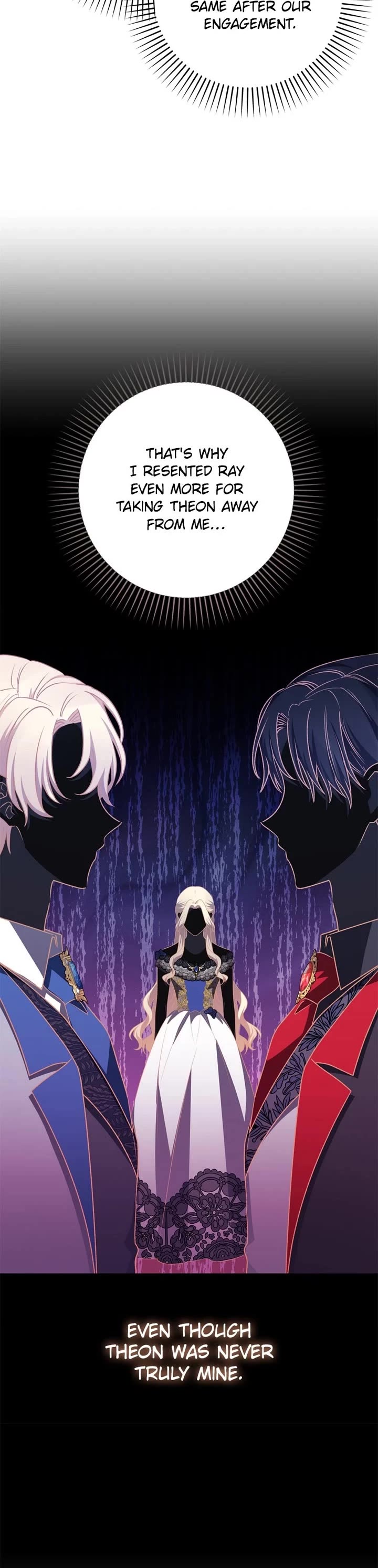 The Tyrant Wants to Live a Virtuous Life chapter 72 page 9