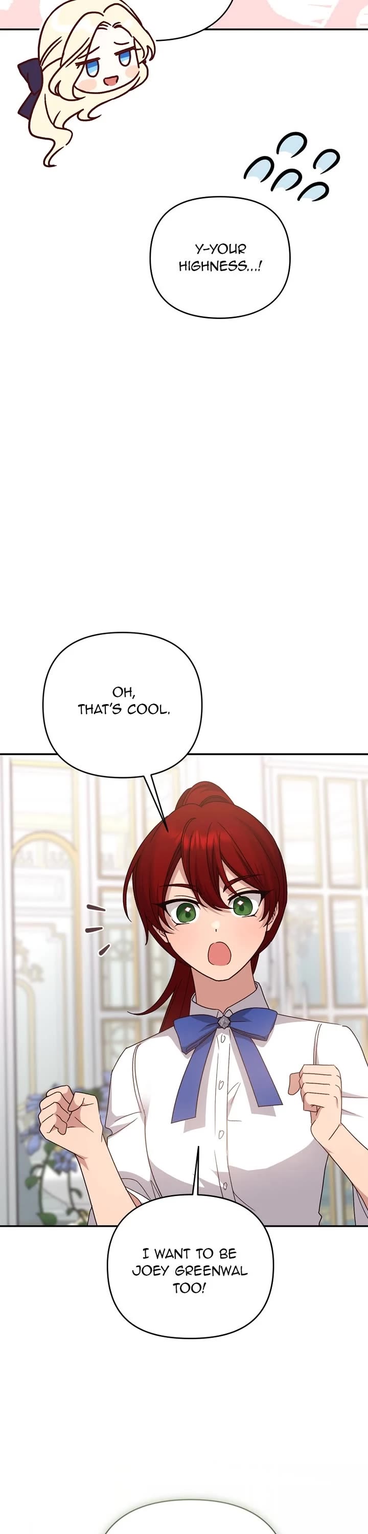 The Tyrant Wants to Live a Virtuous Life chapter 73 page 11