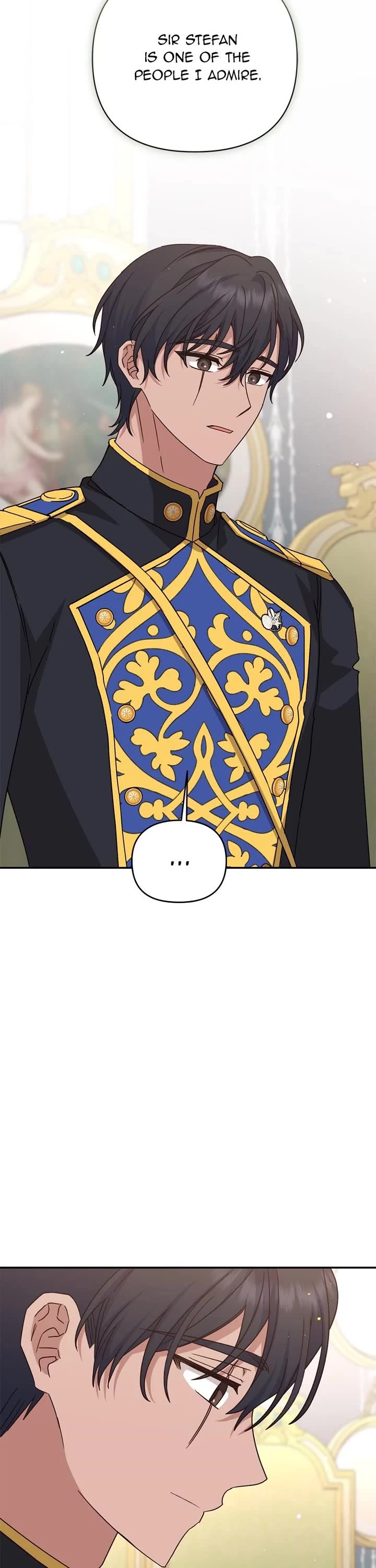 The Tyrant Wants to Live a Virtuous Life chapter 73 page 12