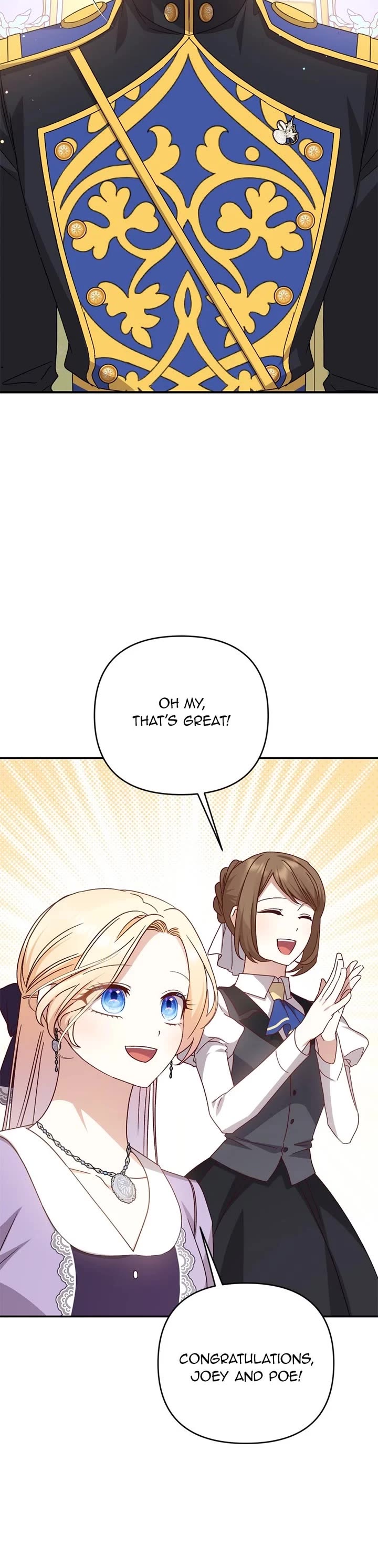 The Tyrant Wants to Live a Virtuous Life chapter 73 page 14