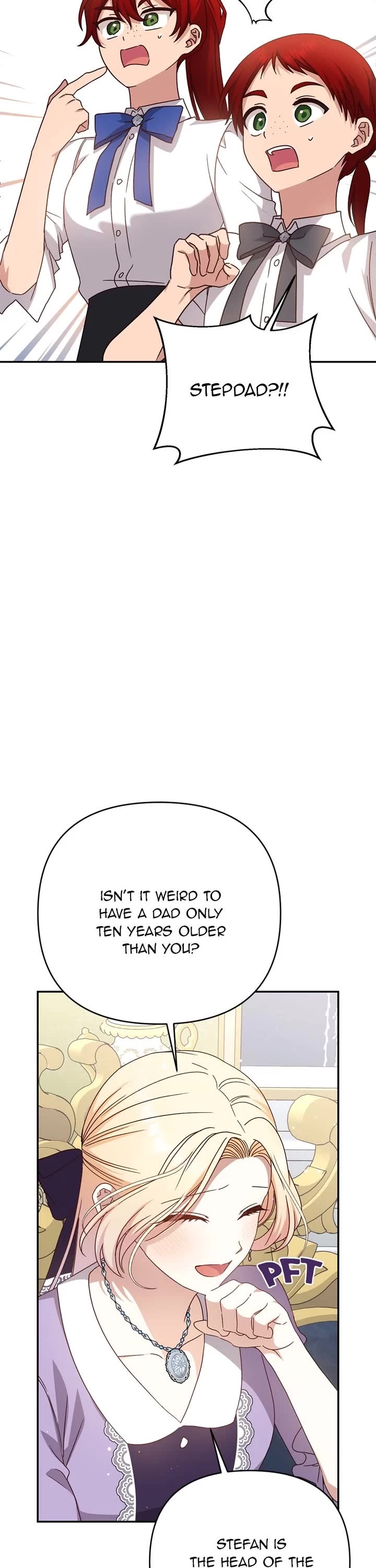 The Tyrant Wants to Live a Virtuous Life chapter 73 page 17