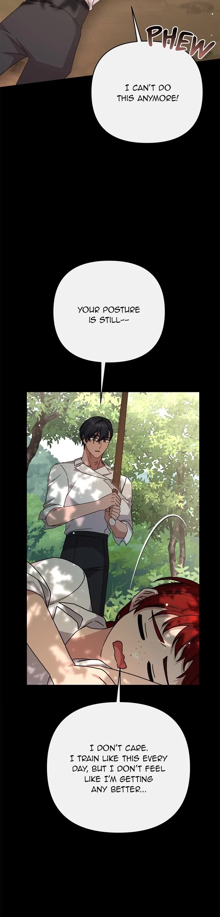 The Tyrant Wants to Live a Virtuous Life chapter 73 page 21