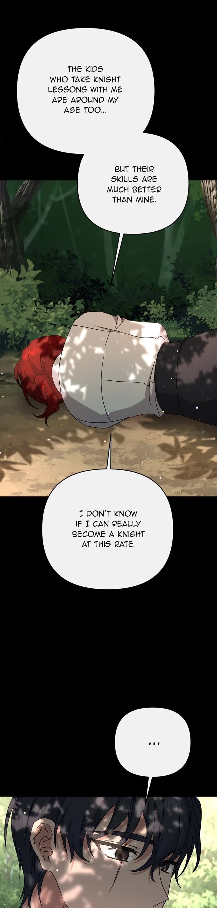 The Tyrant Wants to Live a Virtuous Life chapter 73 page 22