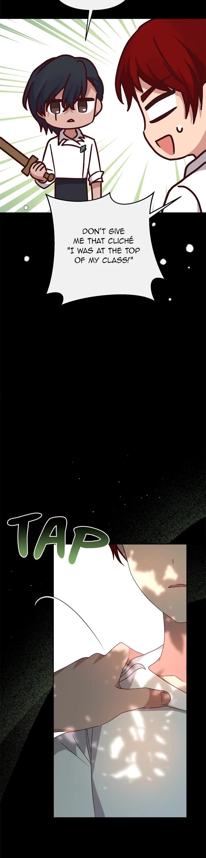 The Tyrant Wants to Live a Virtuous Life chapter 73 page 24