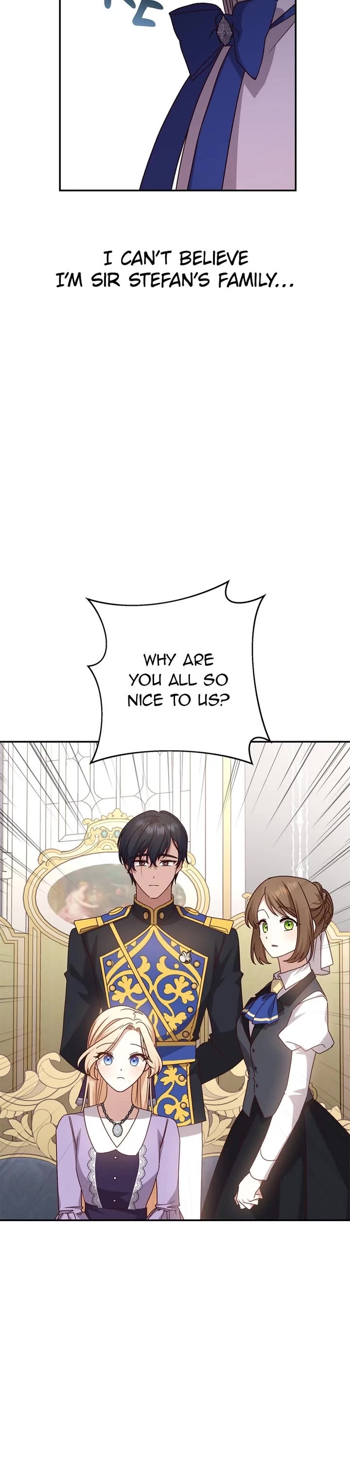 The Tyrant Wants to Live a Virtuous Life chapter 73 page 31