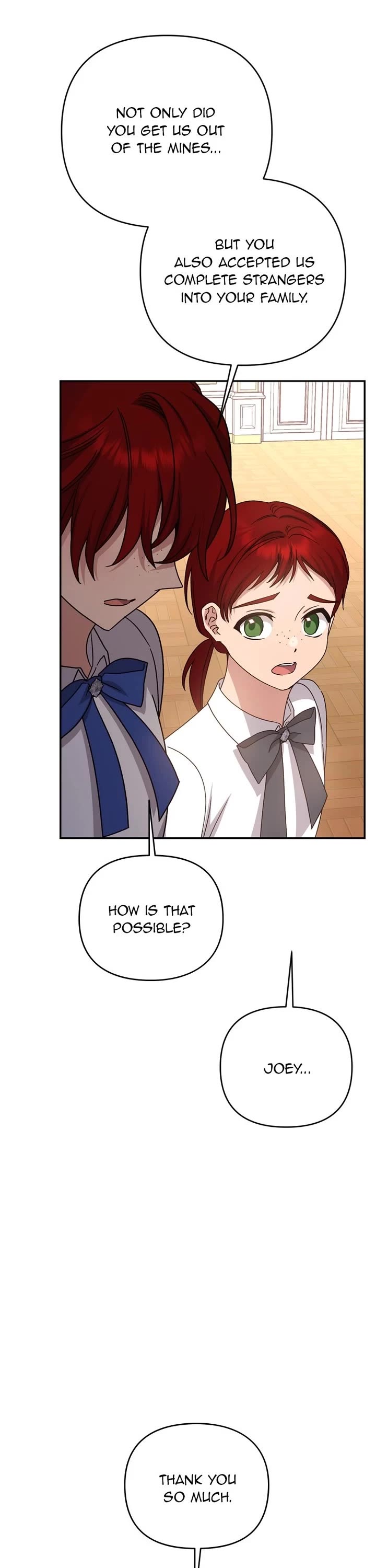 The Tyrant Wants to Live a Virtuous Life chapter 73 page 32