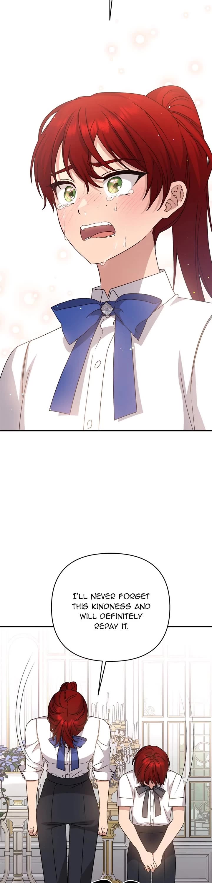 The Tyrant Wants to Live a Virtuous Life chapter 73 page 33