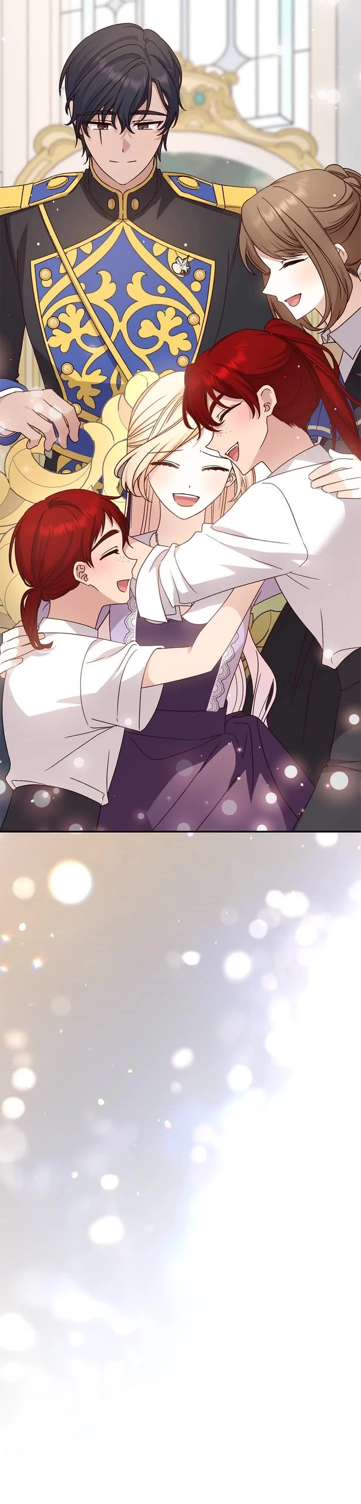 The Tyrant Wants to Live a Virtuous Life chapter 73 page 37