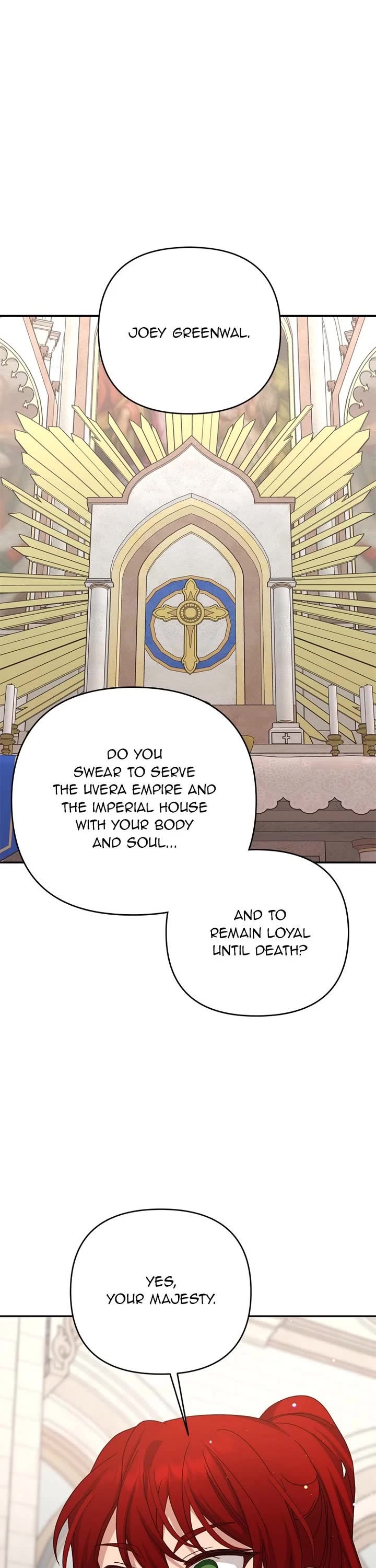 The Tyrant Wants to Live a Virtuous Life chapter 73 page 38