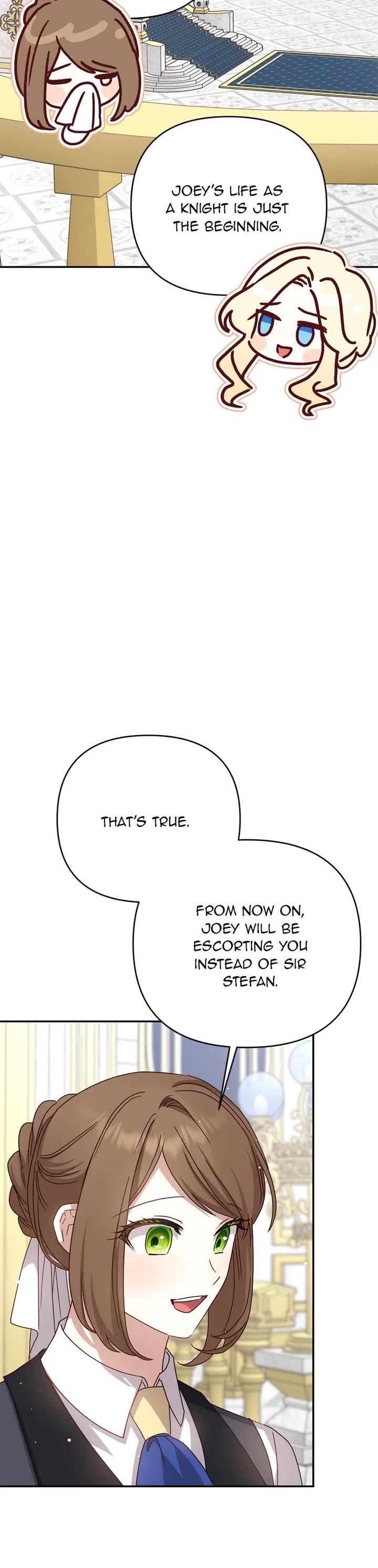 The Tyrant Wants to Live a Virtuous Life chapter 73 page 40