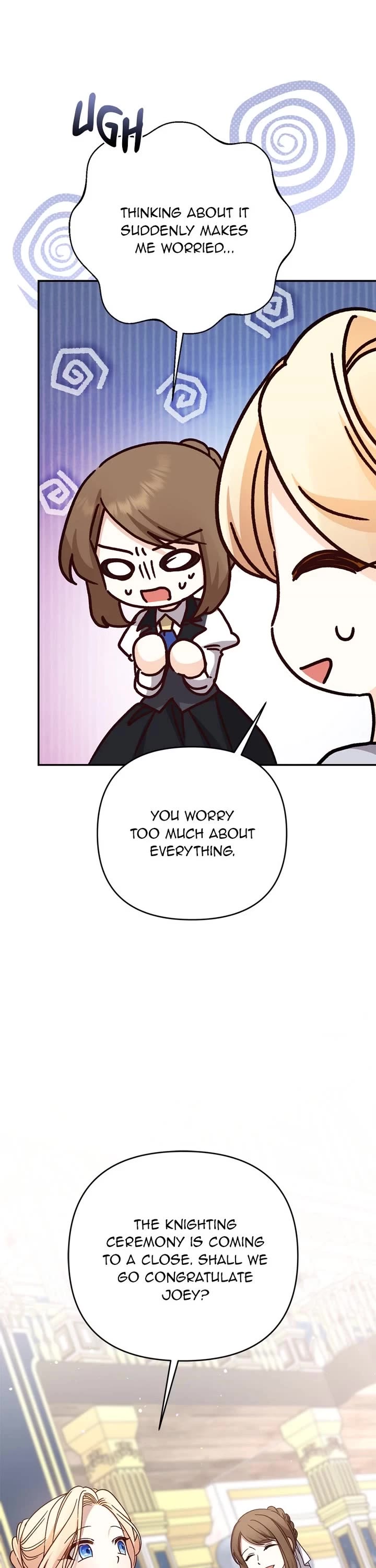 The Tyrant Wants to Live a Virtuous Life chapter 73 page 41