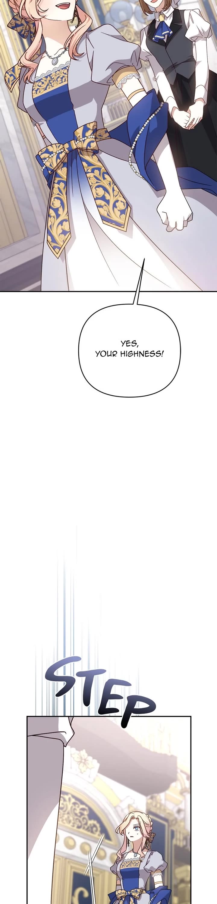 The Tyrant Wants to Live a Virtuous Life chapter 73 page 42