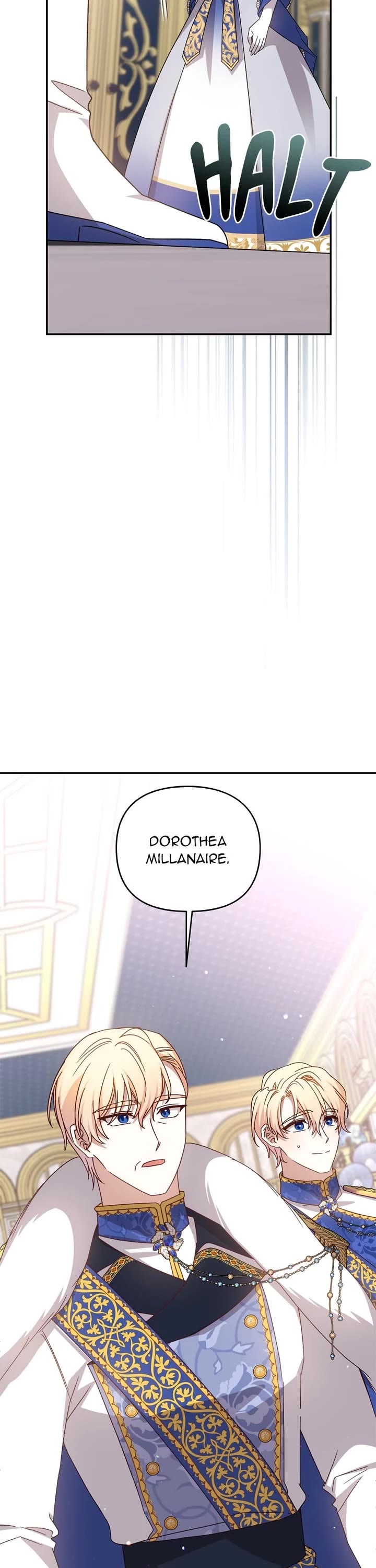 The Tyrant Wants to Live a Virtuous Life chapter 73 page 43