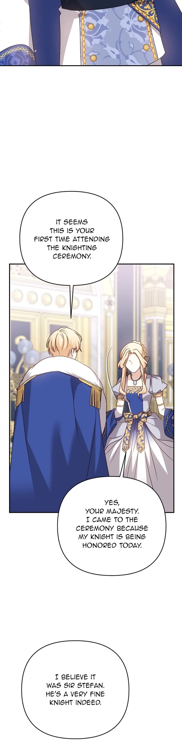 The Tyrant Wants to Live a Virtuous Life chapter 73 page 44