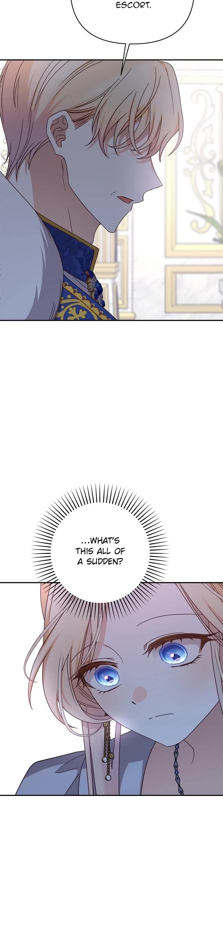 The Tyrant Wants to Live a Virtuous Life chapter 73 page 46