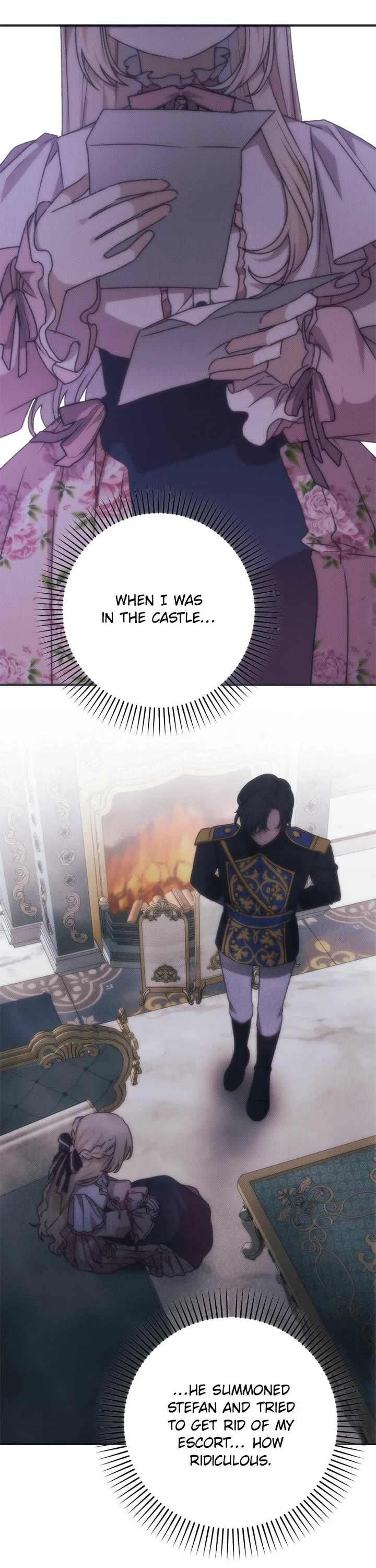 The Tyrant Wants to Live a Virtuous Life chapter 73 page 47