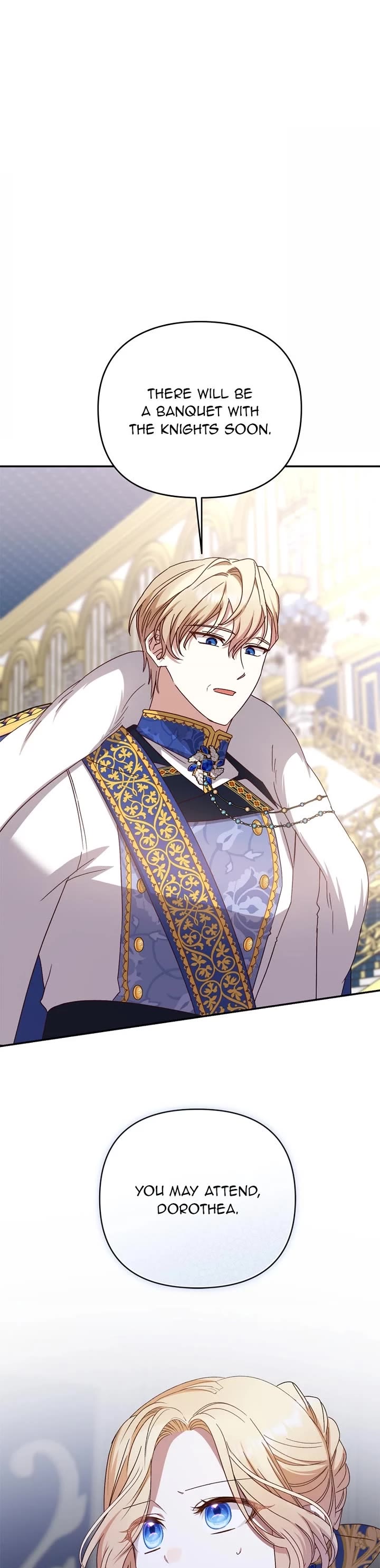 The Tyrant Wants to Live a Virtuous Life chapter 73 page 48