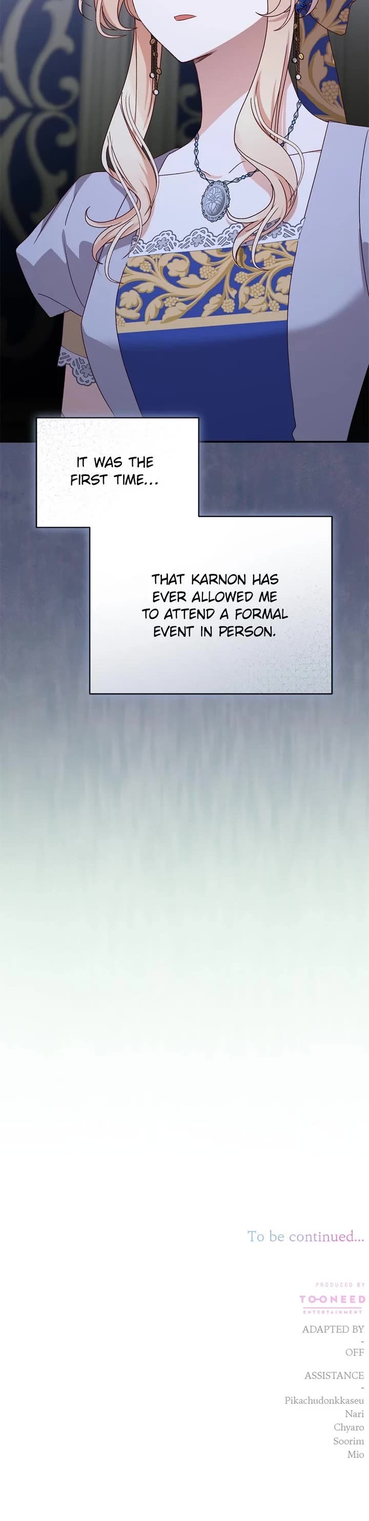 The Tyrant Wants to Live a Virtuous Life chapter 73 page 49