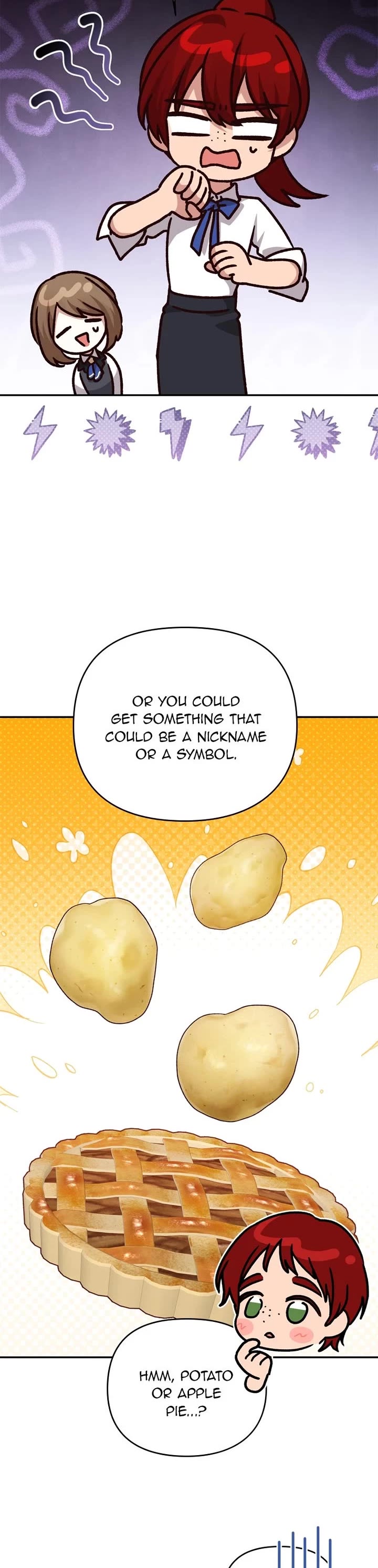 The Tyrant Wants to Live a Virtuous Life chapter 73 page 5