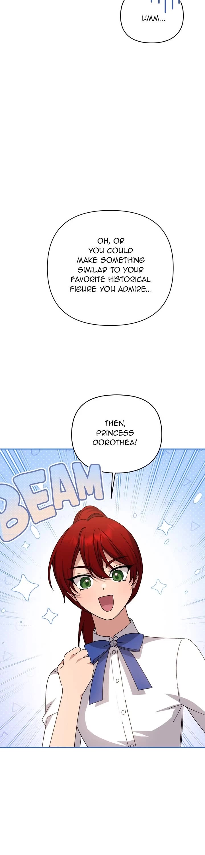 The Tyrant Wants to Live a Virtuous Life chapter 73 page 6