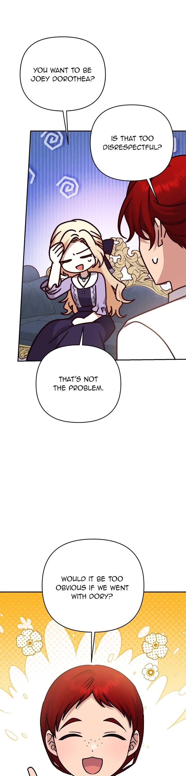 The Tyrant Wants to Live a Virtuous Life chapter 73 page 7