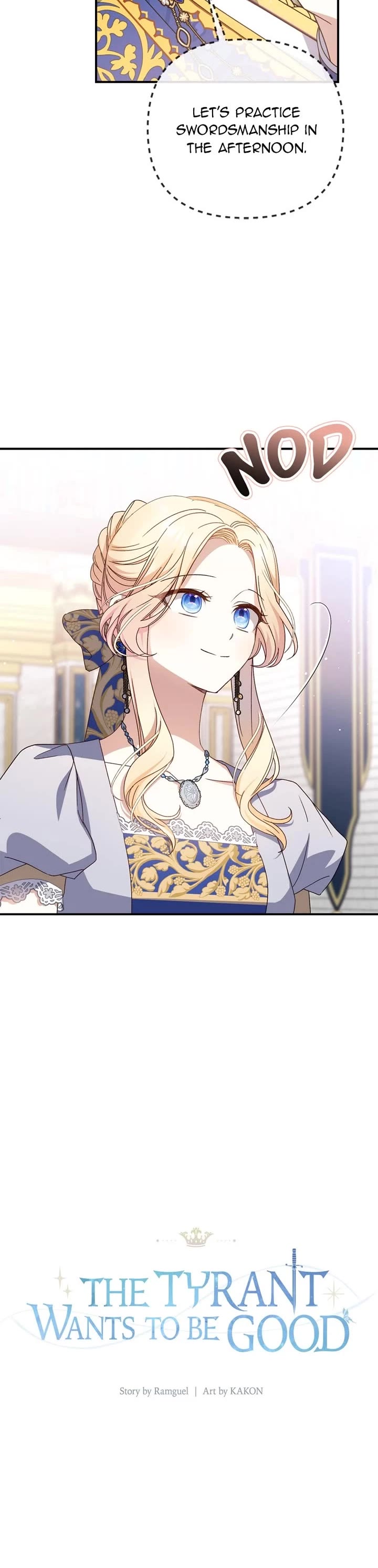 The Tyrant Wants to Live a Virtuous Life chapter 74 page 15