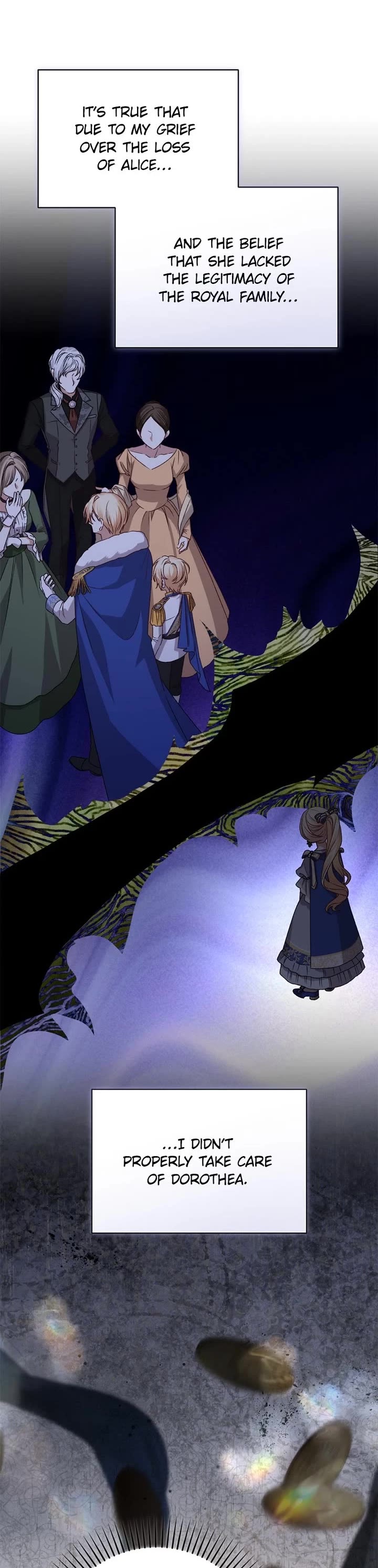 The Tyrant Wants to Live a Virtuous Life chapter 74 page 20