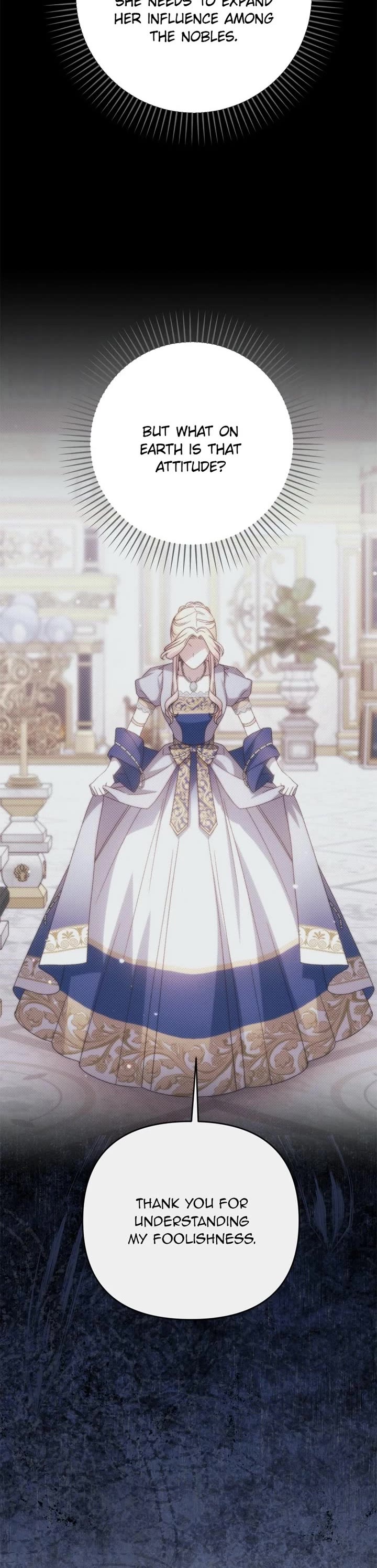 The Tyrant Wants to Live a Virtuous Life chapter 74 page 25