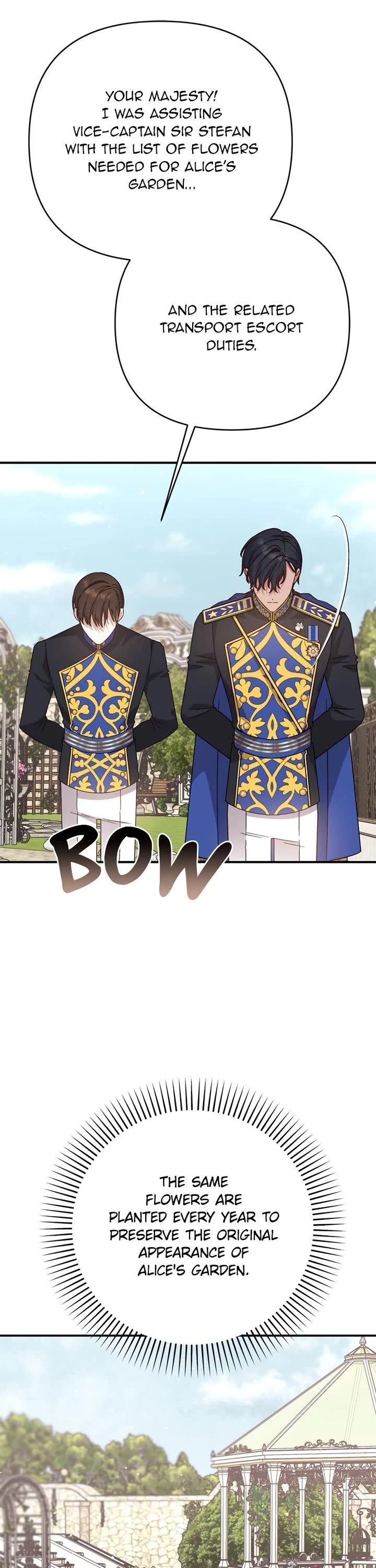 The Tyrant Wants to Live a Virtuous Life chapter 74 page 28