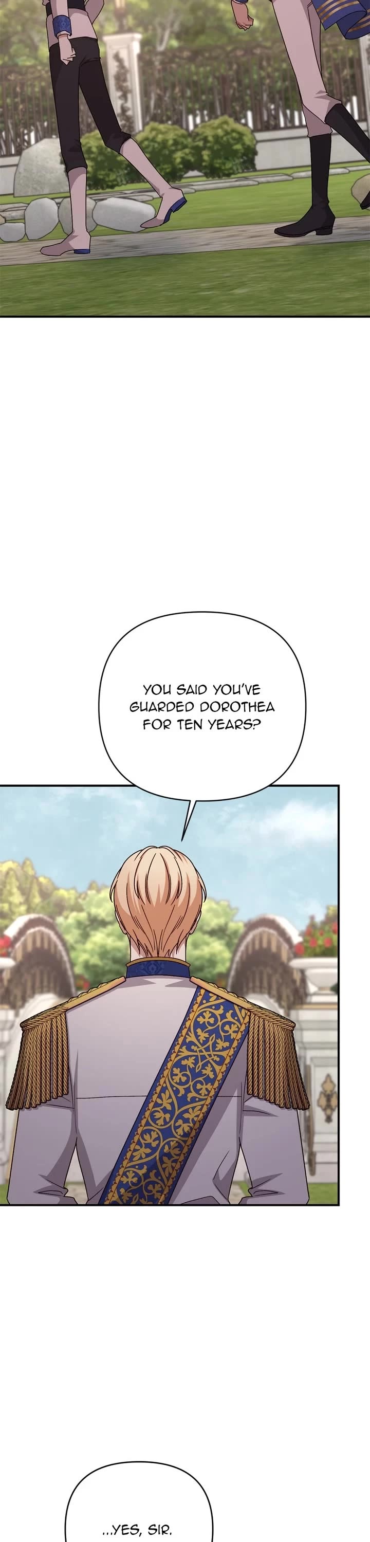 The Tyrant Wants to Live a Virtuous Life chapter 74 page 31