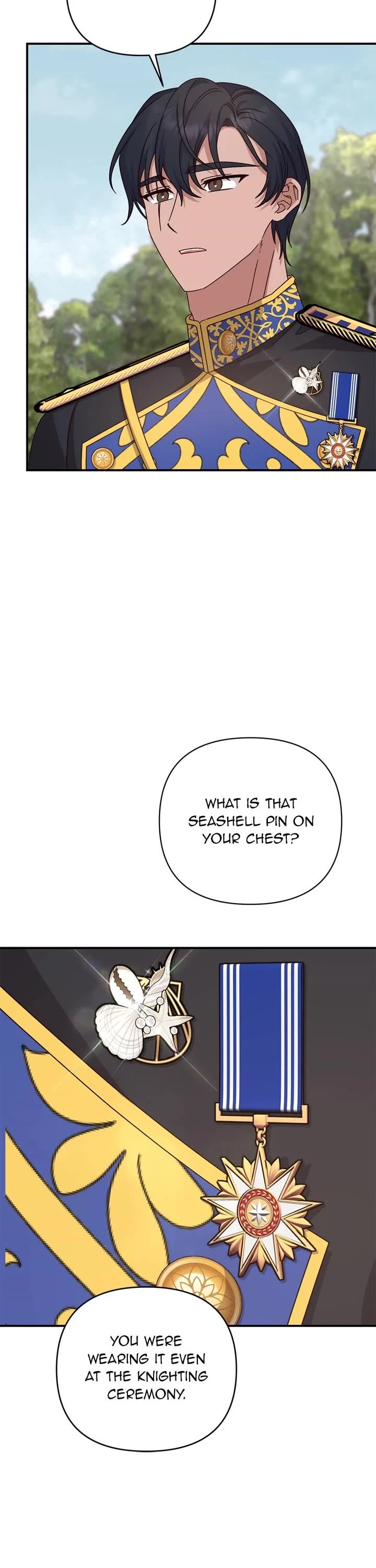 The Tyrant Wants to Live a Virtuous Life chapter 74 page 32