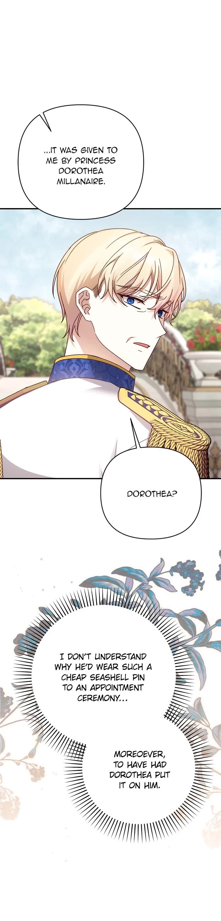 The Tyrant Wants to Live a Virtuous Life chapter 74 page 33