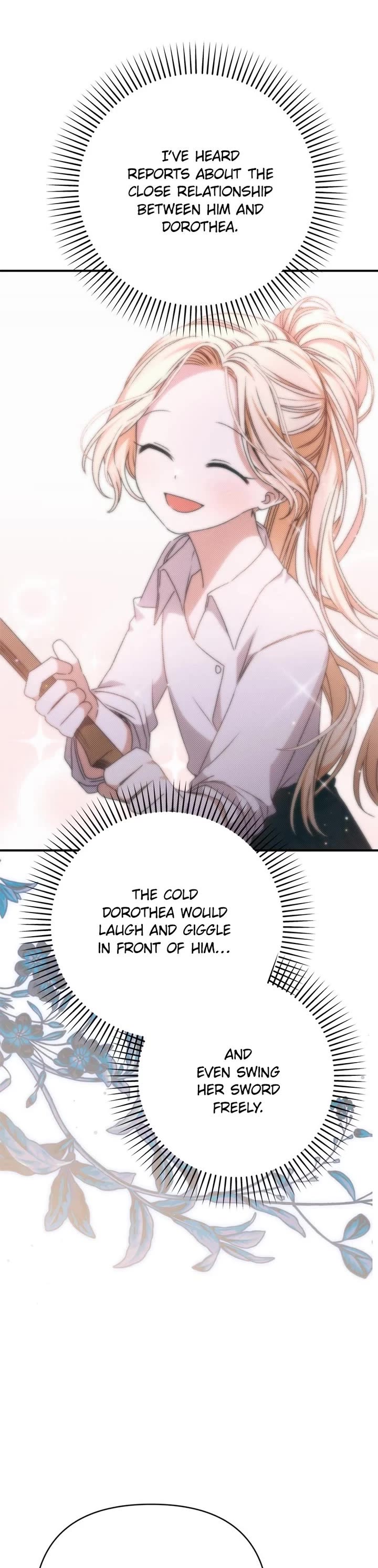 The Tyrant Wants to Live a Virtuous Life chapter 74 page 34