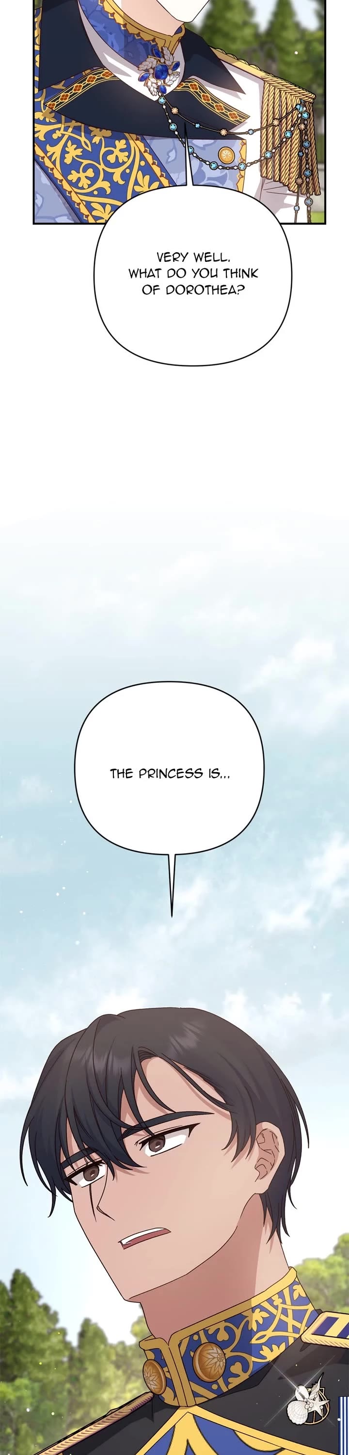 The Tyrant Wants to Live a Virtuous Life chapter 74 page 36